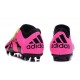 Scarpe da Calcetto 2016 Uomo Adidas X 15.1 FG/AG Rosa Nero