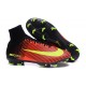 Scarpa Cristiano Ronaldo Nike Mercurial Superfly V FG -Cremise Totale/Volt/Rosa Blast