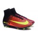 Scarpa Cristiano Ronaldo Nike Mercurial Superfly V FG -Cremise Totale/Volt/Rosa Blast