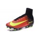 Scarpa Cristiano Ronaldo Nike Mercurial Superfly V FG -Cremise Totale/Volt/Rosa Blast