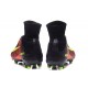 Scarpa Cristiano Ronaldo Nike Mercurial Superfly V FG -Cremise Totale/Volt/Rosa Blast