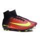 Scarpa Cristiano Ronaldo Nike Mercurial Superfly V FG -Cremise Totale/Volt/Rosa Blast