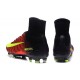 Scarpa Cristiano Ronaldo Nike Mercurial Superfly V FG -Cremise Totale/Volt/Rosa Blast