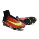 Scarpa Cristiano Ronaldo Nike Mercurial Superfly V FG -Cremise Totale/Volt/Rosa Blast