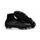 Scarpa Cristiano Ronaldo Nike Mercurial Superfly V FG Tutto Nero