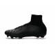 Scarpa Cristiano Ronaldo Nike Mercurial Superfly V FG Tutto Nero