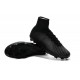 Scarpa Cristiano Ronaldo Nike Mercurial Superfly V FG Tutto Nero