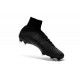 Scarpa Cristiano Ronaldo Nike Mercurial Superfly V FG Tutto Nero