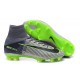 Scarpa Cristiano Ronaldo Nike Mercurial Superfly V FG Grigio Nero