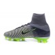 Scarpa Cristiano Ronaldo Nike Mercurial Superfly V FG Grigio Nero