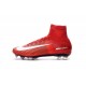 Scarpa Cristiano Ronaldo Nike Mercurial Superfly V FG Rosa Bianco