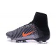 Scarpa Cristiano Ronaldo Nike Mercurial Superfly V FG Bianco Nero Arancio