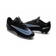 Nike Mercurial Vapor XI FG Nuove 2016 Scarpe da Calcio Nero Blu