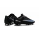 Nike Mercurial Vapor XI FG Nuove 2016 Scarpe da Calcio Nero Blu