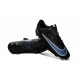 Nike Mercurial Vapor XI FG Nuove 2016 Scarpe da Calcio Nero Blu