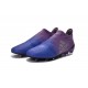 Adidas X 16+ Purechaos FG Nuovo Scarpa da Calcio Viola Blu