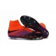 Nike Hypervenom Phantom II 2016-2017 FG Viola Arancio Nero