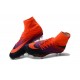 Nike Hypervenom Phantom II 2016-2017 FG Viola Arancio Nero