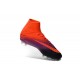 Nike Hypervenom Phantom II 2016-2017 FG Viola Arancio Nero