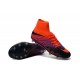 Nike Hypervenom Phantom II 2016-2017 FG Viola Arancio Nero