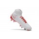 Nike Magista Obra II FG Scarpe da Calcio Uomo - Bianco Rosso