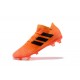 Adidas Nemeziz Messi 18.1 FG Scarpa Coppa del Mondo - Arancio Nero