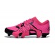 Nuove Scarpa da Calcio 2015 Adidas X 15.1 FG/AG Rosa Nero