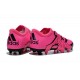 Nuove Scarpa da Calcio 2015 Adidas X 15.1 FG/AG Rosa Nero