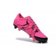 Nuove Scarpa da Calcio 2015 Adidas X 15.1 FG/AG Rosa Nero