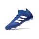 Adidas Nemeziz Messi 18.1 FG Scarpa Coppa del Mondo - Blu Blanc