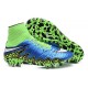 Nike Scarpe Calcio Hypervenom Phantom II FG ACC Blu