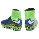 Nike Scarpe Calcio Hypervenom Phantom II FG ACC Blu