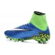 Nike Scarpe Calcio Hypervenom Phantom II FG ACC Blu