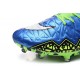 Nike Scarpe Calcio Hypervenom Phantom II FG ACC Blu