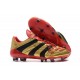 Adidas Predator Accelerator Electricity FG Scarpa - Oro Rosso Nero