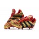 Adidas Predator Accelerator Electricity FG Scarpa - Oro Rosso Nero