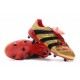 Adidas Predator Accelerator Electricity FG Scarpa - Oro Rosso Nero