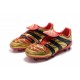 Adidas Predator Accelerator Electricity FG Scarpa - Oro Rosso Nero