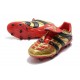 Adidas Predator Accelerator Electricity FG Scarpa - Oro Rosso Nero