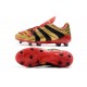 Adidas Predator Accelerator Electricity FG Scarpa - Oro Rosso Nero