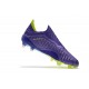 adidas X 18+ FG Scarpa da Calcio - Viola Verde