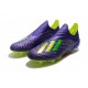 adidas X 18+ FG Scarpa da Calcio - Viola Verde