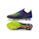 adidas X 18+ FG Scarpa da Calcio - Viola Verde