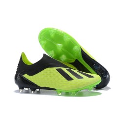 adidas X 18+ FG Scarpa da Calcio -