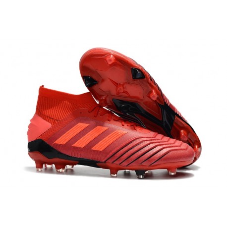 Scarpa Nuovo Adidas Predator 19.1 FG -