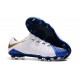 Nike Scarpe Calcio Uomo Hypervenom Phantom Fg Oro Bianco