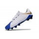 Nike Scarpe Calcio Uomo Hypervenom Phantom Fg Oro Bianco