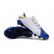 Nike Scarpe Calcio Uomo Hypervenom Phantom Fg Oro Bianco