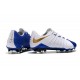 Nike Scarpe Calcio Uomo Hypervenom Phantom Fg Oro Bianco