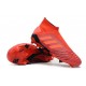 Adidas Scarpa da Calcio Nuovo Predator 19+ FG - Rosso